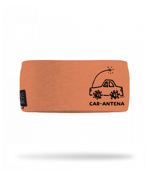 COTTON SPORTS HEADBAND