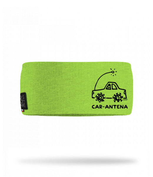 COTTON SPORTS HEADBAND