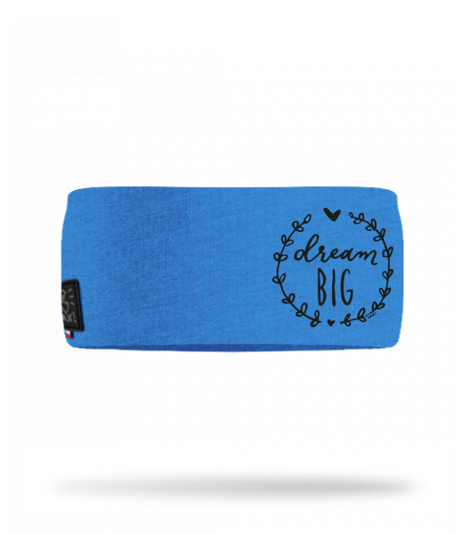 COTTON SPORTS HEADBAND