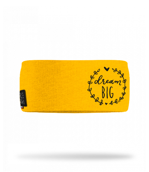 COTTON SPORTS HEADBAND