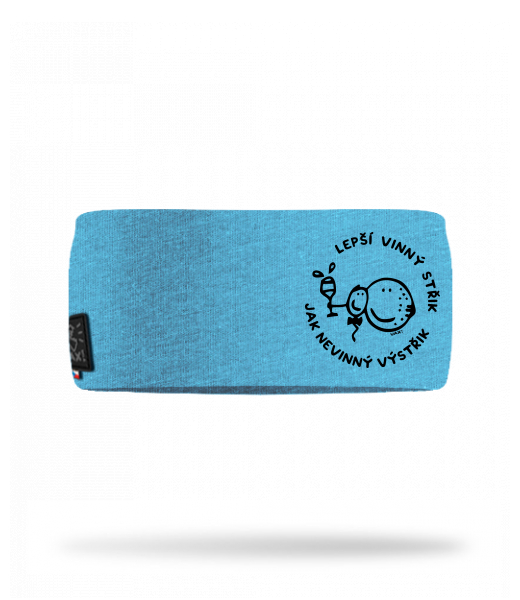 COTTON SPORTS HEADBAND