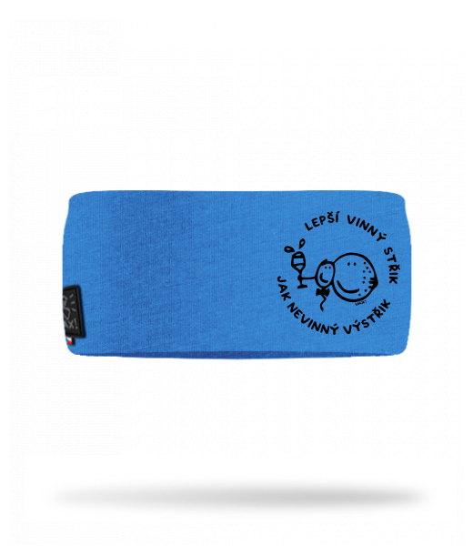 COTTON SPORTS HEADBAND