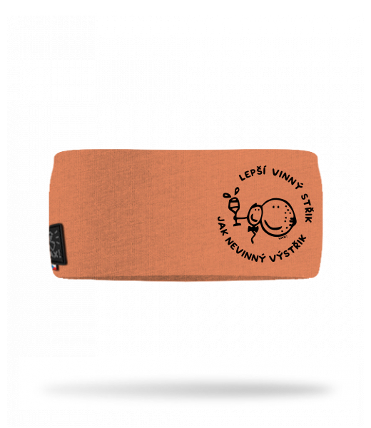 COTTON SPORTS HEADBAND