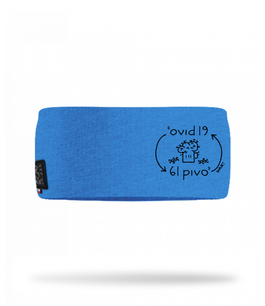 COTTON SPORTS HEADBAND