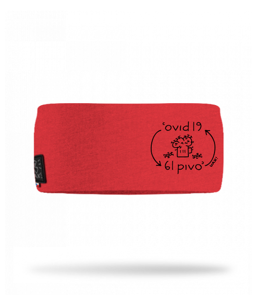 COTTON SPORTS HEADBAND