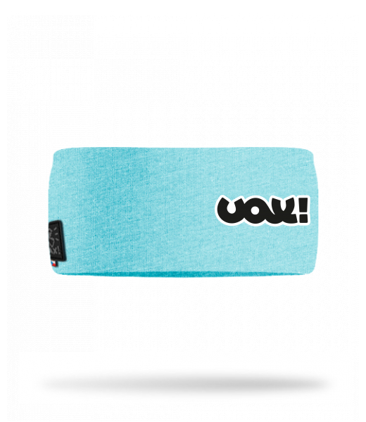 COTTON SPORTS HEADBAND