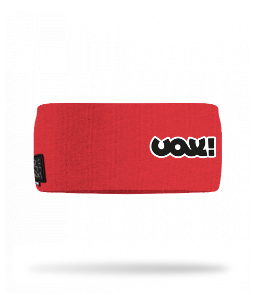 COTTON SPORTS HEADBAND