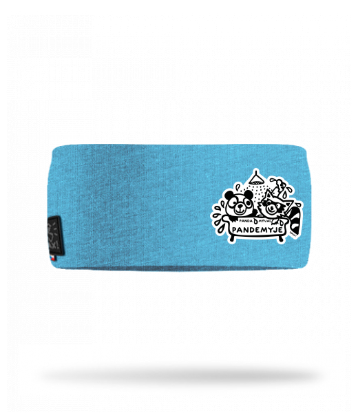 COTTON SPORTS HEADBAND