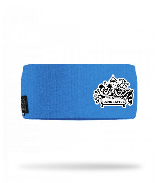 COTTON SPORTS HEADBAND