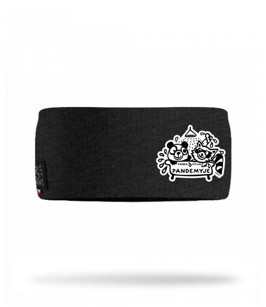 COTTON SPORTS HEADBAND