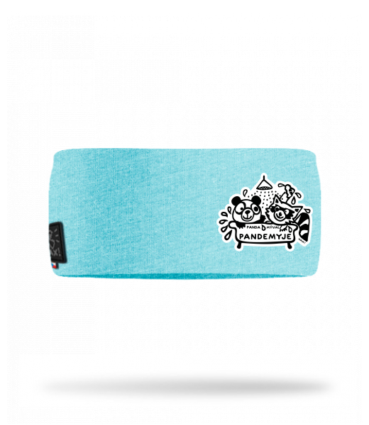 COTTON SPORTS HEADBAND