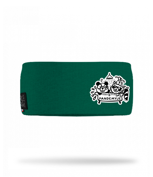 COTTON SPORTS HEADBAND