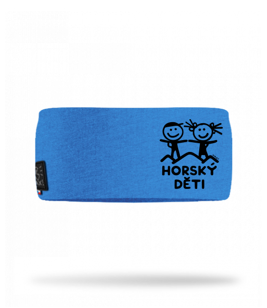 COTTON SPORTS HEADBAND