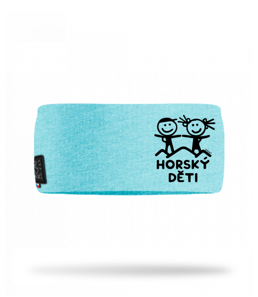 COTTON SPORTS HEADBAND