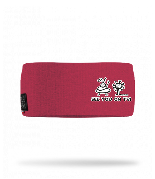 COTTON SPORTS HEADBAND