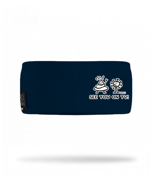 COTTON SPORTS HEADBAND