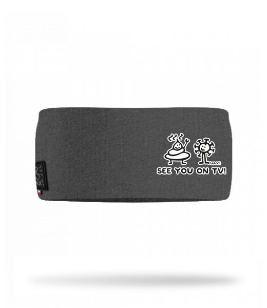 COTTON SPORTS HEADBAND