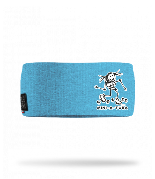 COTTON SPORTS HEADBAND