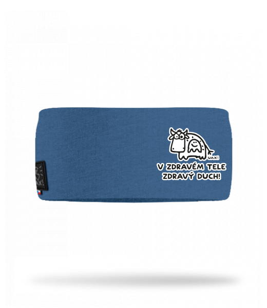 COTTON SPORTS HEADBAND