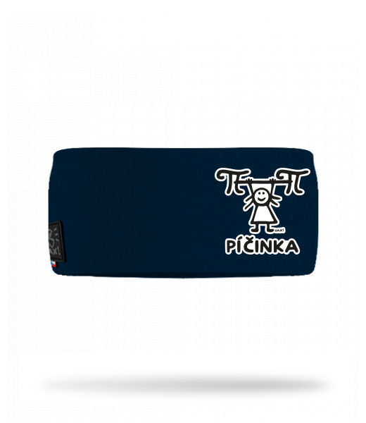 COTTON SPORTS HEADBAND