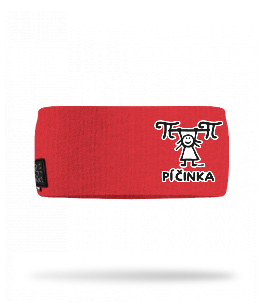 COTTON SPORTS HEADBAND