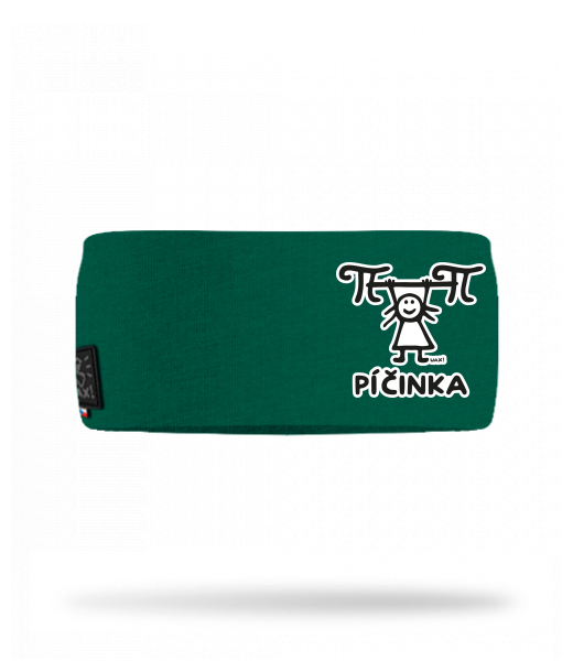 COTTON SPORTS HEADBAND