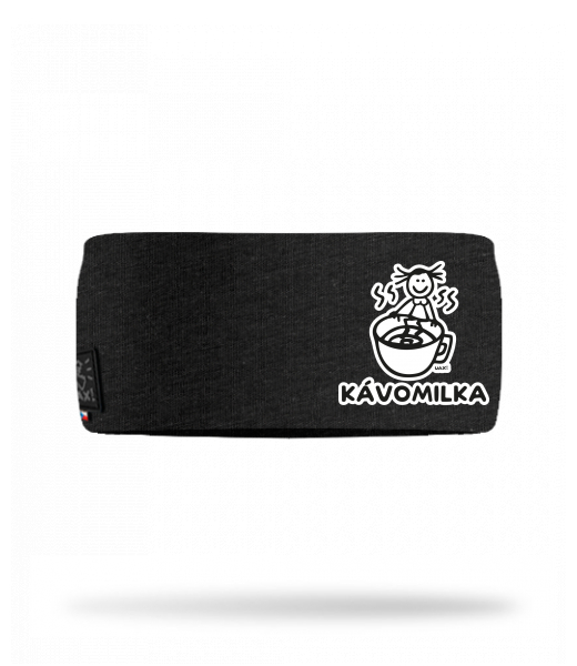 COTTON SPORTS HEADBAND