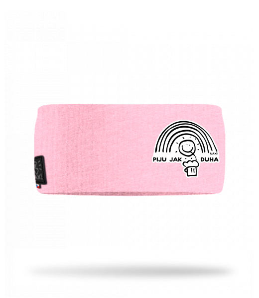 COTTON SPORTS HEADBAND