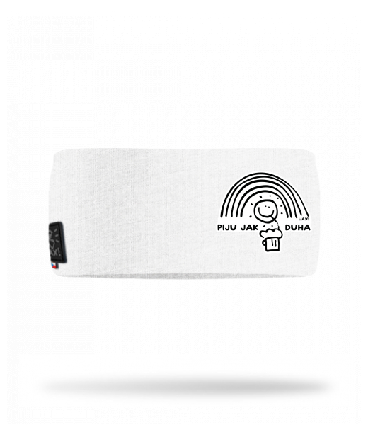 COTTON SPORTS HEADBAND