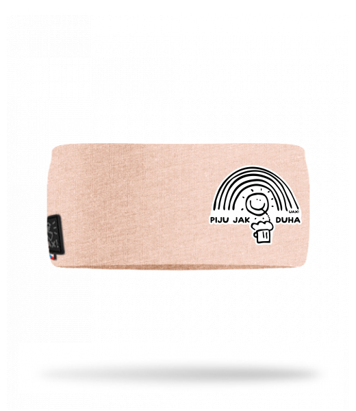 COTTON SPORTS HEADBAND