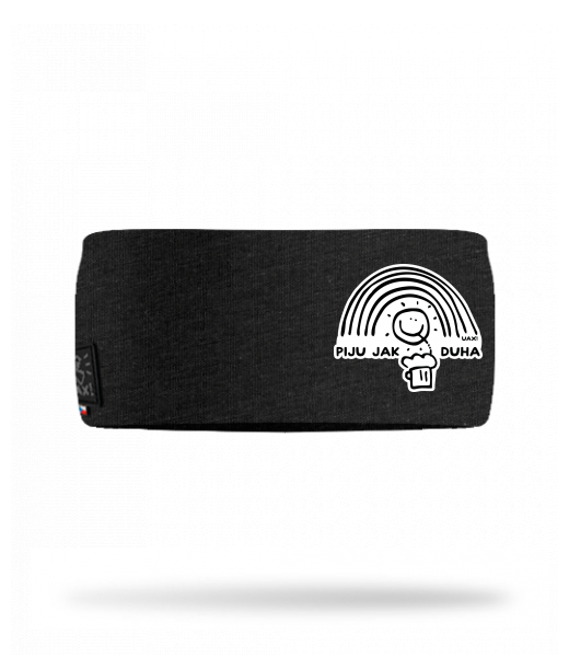 COTTON SPORTS HEADBAND