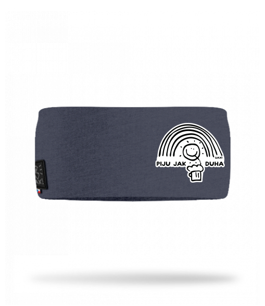 COTTON SPORTS HEADBAND