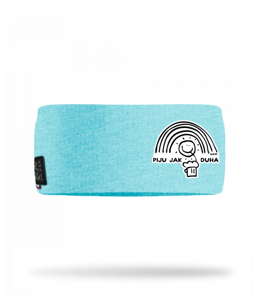 COTTON SPORTS HEADBAND