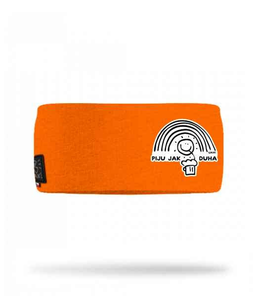 COTTON SPORTS HEADBAND