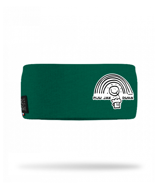 COTTON SPORTS HEADBAND