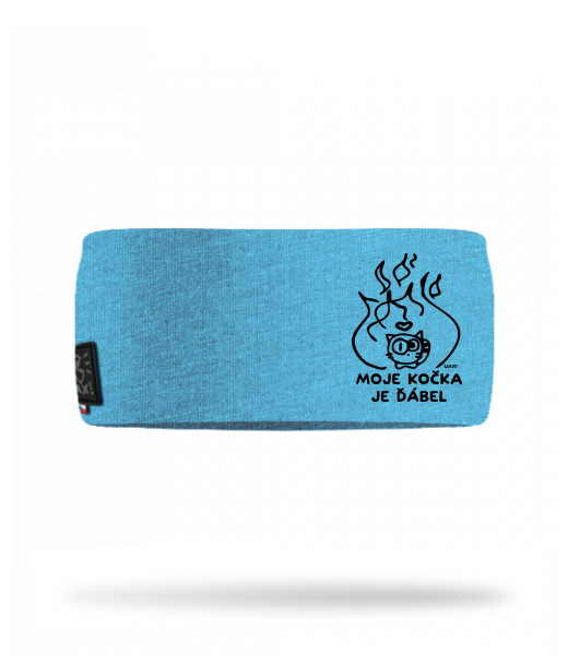 COTTON SPORTS HEADBAND