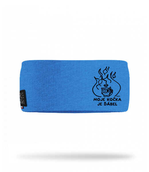 COTTON SPORTS HEADBAND