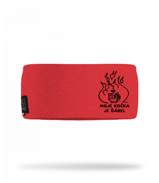 COTTON SPORTS HEADBAND