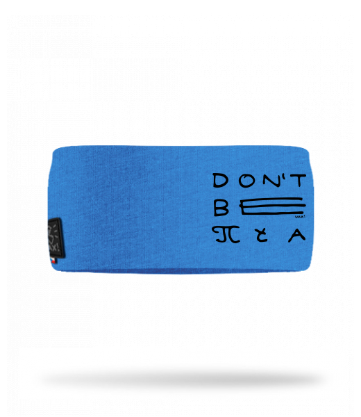 COTTON SPORTS HEADBAND