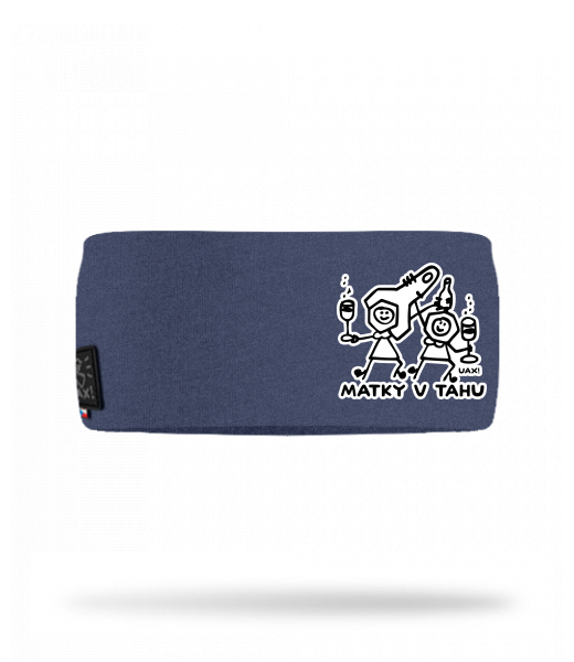 COTTON SPORTS HEADBAND