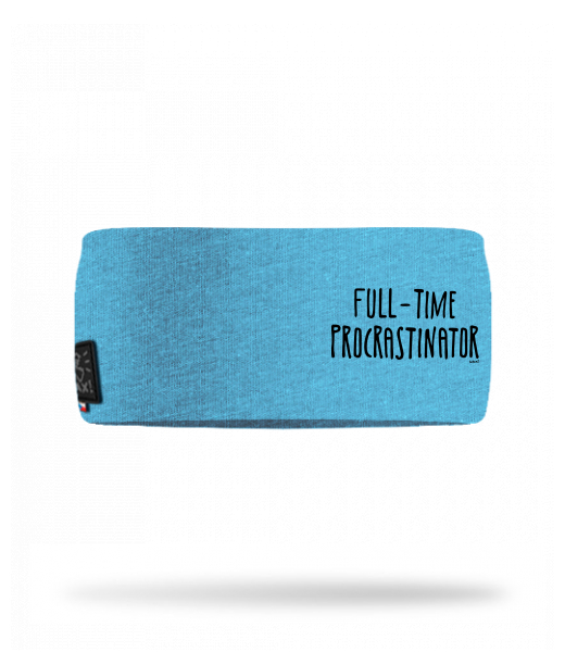 COTTON SPORTS HEADBAND