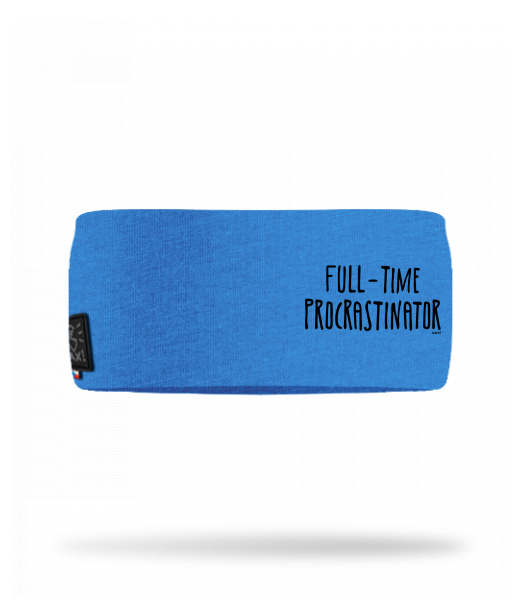 COTTON SPORTS HEADBAND