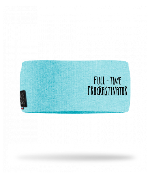 COTTON SPORTS HEADBAND