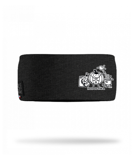 COTTON SPORTS HEADBAND