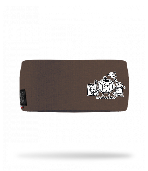 COTTON SPORTS HEADBAND