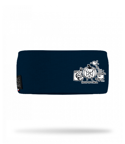 COTTON SPORTS HEADBAND