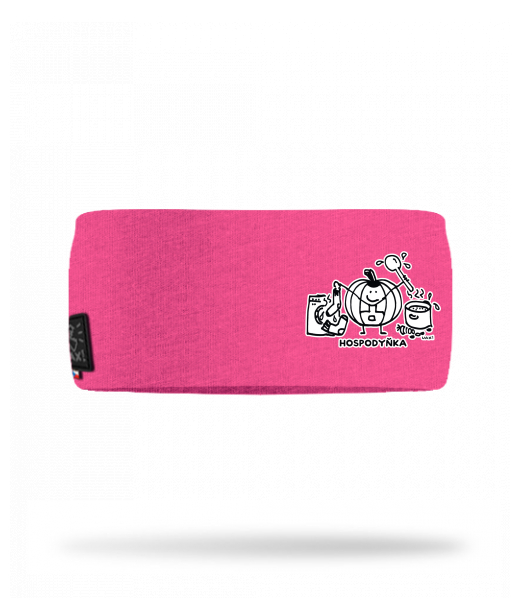 COTTON SPORTS HEADBAND