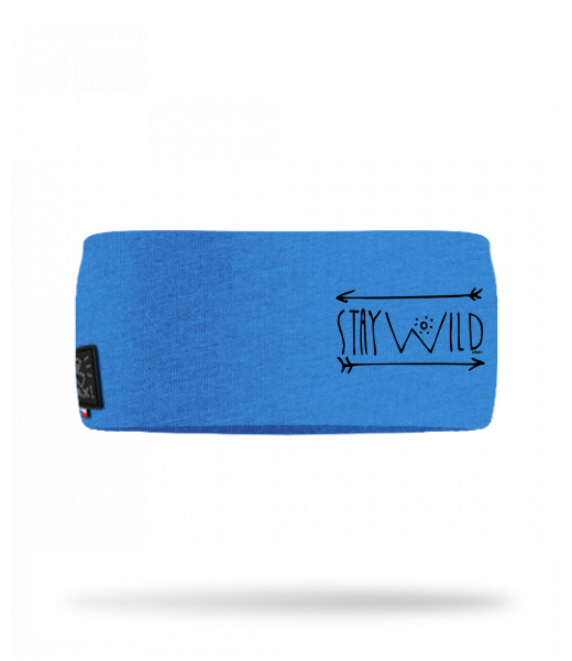 COTTON SPORTS HEADBAND