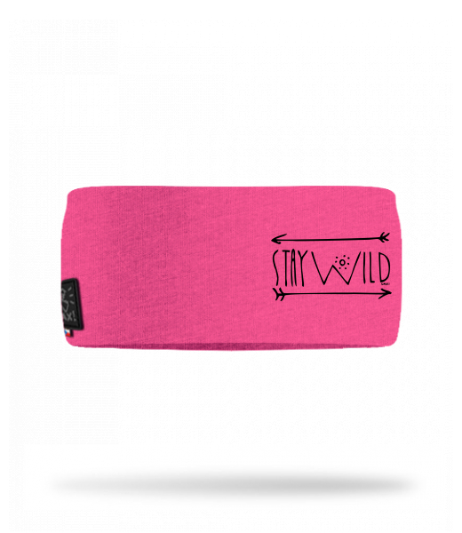 COTTON SPORTS HEADBAND