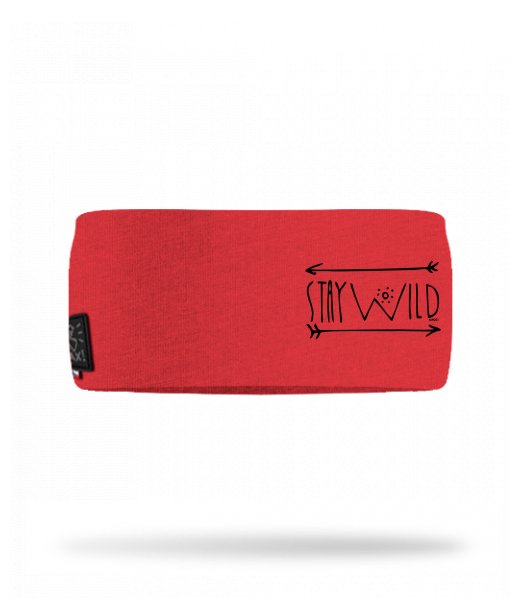 COTTON SPORTS HEADBAND